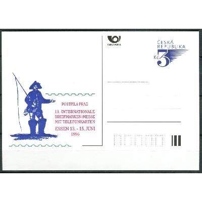 Česká pošta (1996) CDV 18 ** - P 14 - Essen