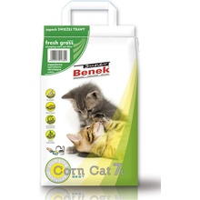 Super Benek Corn Cat čerstvá tráva 25 l