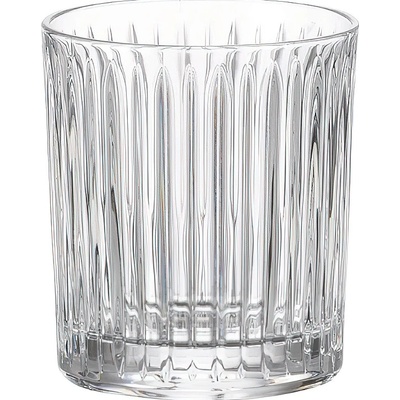 Bohemia Crystal Skyline sklenice na whisky 20309 24340 6 x 320 ml