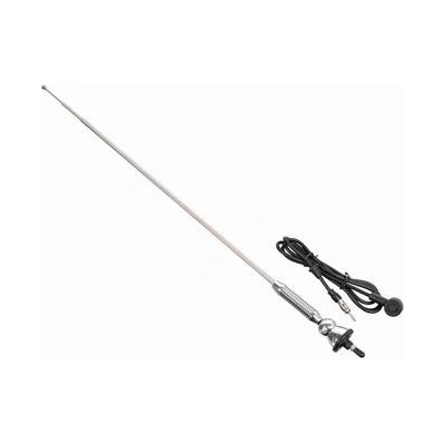 Anténa teleskopická CHROM 120cm