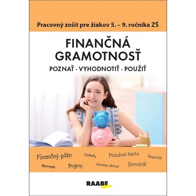 Finančná gramotnosť - Kubovičová Mária