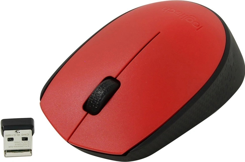 Logitech Wireless Mouse M171 910-004641