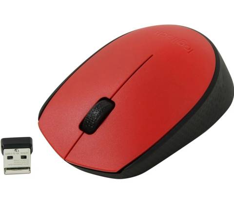 Logitech Wireless Mouse M171 910-004641