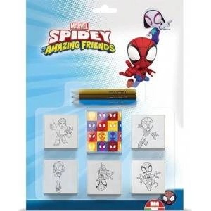 Multiprint Braces Spidey blister 5pcs 5135 Multiprint