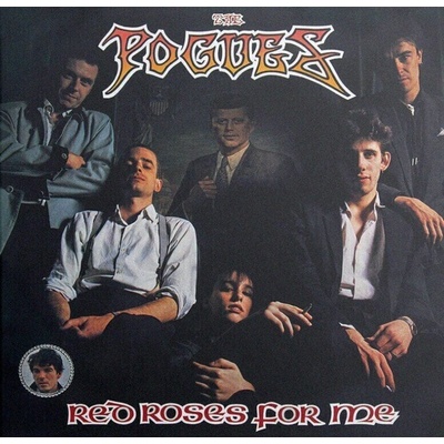 The Pogues - Red Roses For Me (40th Anniversary Edition) (Reissue) (2 CD) (5021732391285)