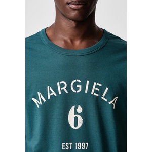 MM6 Maison Margiela блуза с дълги ръкави мъжка от памук (SH0NH0024.M20048)