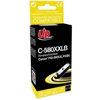 Image 1 of Compatible Мастилница uprint pgi-580 xxl, canon pixma ts9150/ts6151/ts8152/ts6150, Черен (lf-ink-can-pgi580bk-xxl-u)