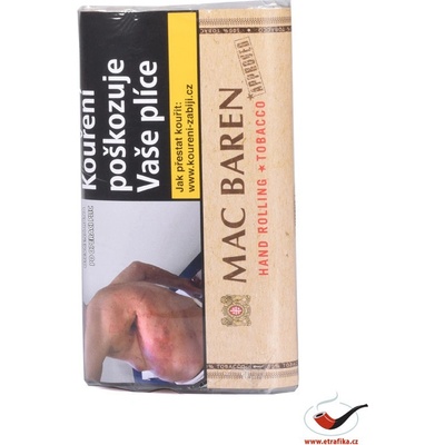 Mac Baren cigaretový tabák pure tobacco od 216 Kč - Heureka.cz