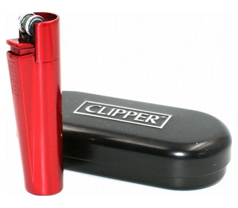Clipper Metal Red Devil