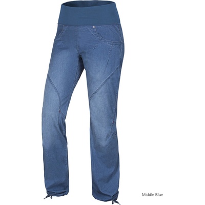 Ocún Noya pants kalhoty modré – Zboží Mobilmania