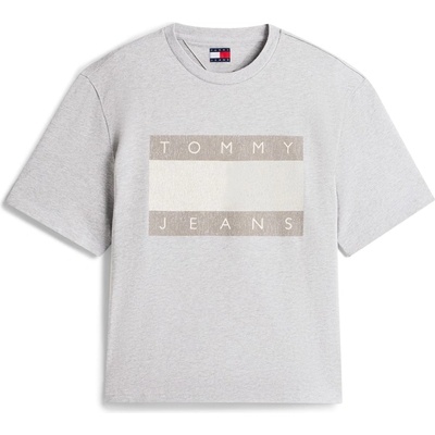 Tommy Jeans Тениска Tommy Jeans Men's Distress T-Shirt - Grey Heather