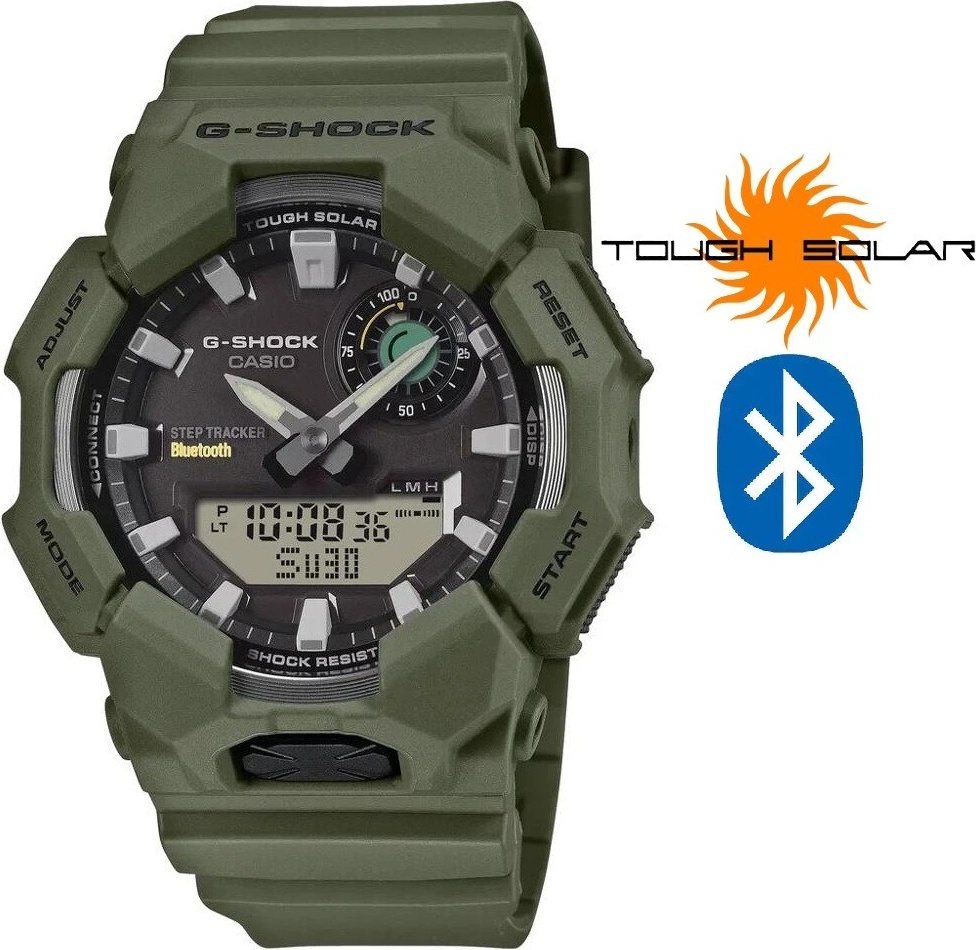 Casio GA-B010-3A