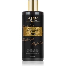 Apis Natural Cosmetics Mystic Oud hydratačný sprchový gél 300 ml