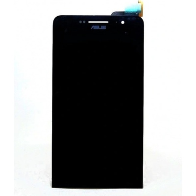 LCD Displej + Dotykové sklo + Rám Asus Zenfone 6 (A600CG)