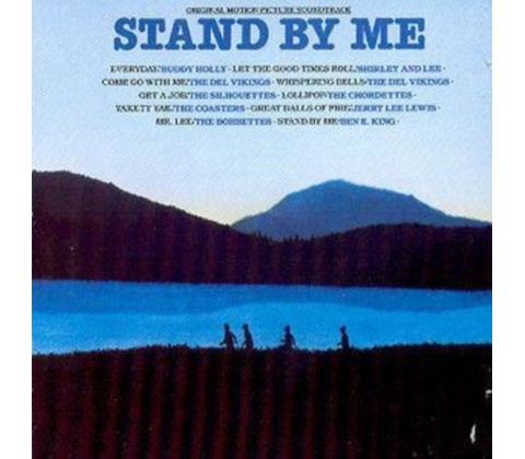 Stand By Me - Soundtrack CD