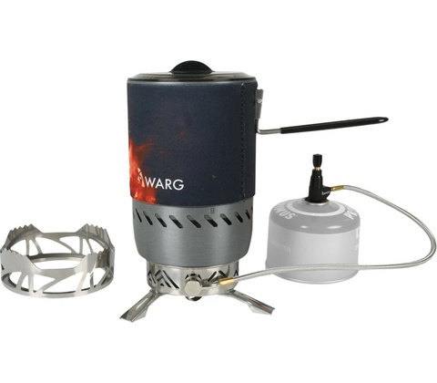 Warg Windzero