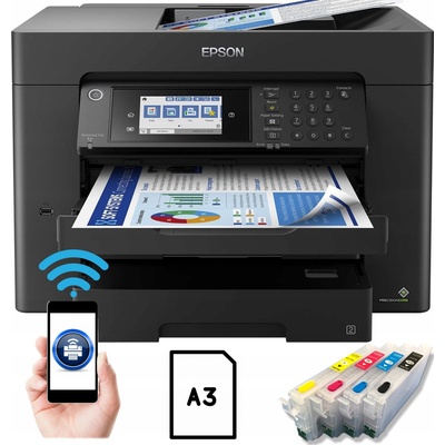 Epson WorkForce WF-7840DTWF
