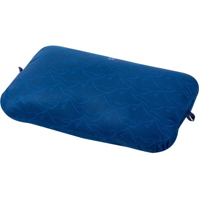 Exped Възглавница за пътуване Exped TrailHead Pillow Pillow - Navy Mountain - размер 52 x 33 x 18 cm (557-0469-0411)