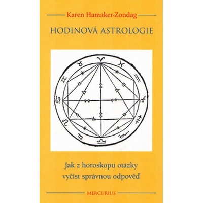 Hodinová astrologie - Karen Hamaker-Zondag