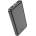 hoco. Аварийно зарядно устройство HOCO J100, 2 USB гнезда, 10000mAh, LED индикатор, ЧЕРНО J100_B (J100_B)