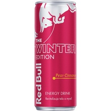 Red Bull Pear Cinnamon Winter Edition 250 ml