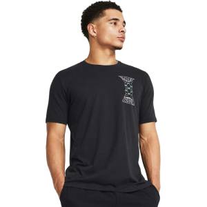 Under armour Тениска UA Dusk to Dawn Skul SS