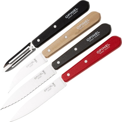 Opinel set Les Essentiels Loft