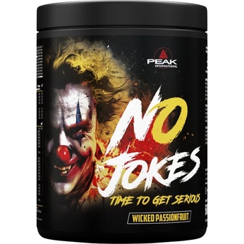 Peak NO Jokes / Pre-Workout [600 грама] Wicked Passion Fruit