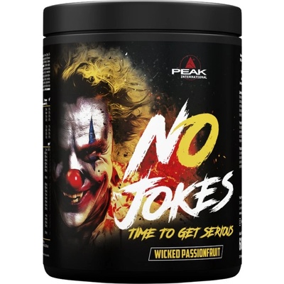 Peak NO Jokes / Pre-Workout [600 грама] Wicked Passion Fruit