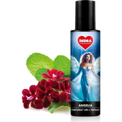 DEDRA Osvěžovač vzduchu a textilií ANGELIA 250 ml