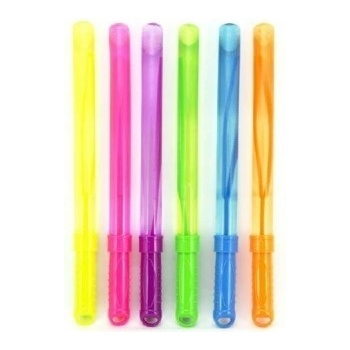 Teddies Bublifuk trubice 37 cm