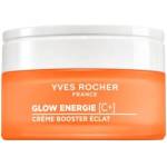 Yves Rocher Glow energie Озаряващ дневен и нощен крем 50мл