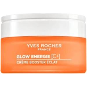 Yves Rocher Glow energie Озаряващ дневен и нощен крем 50мл
