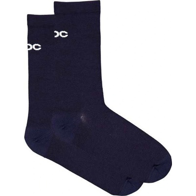 POC Cadence Road Long Socks Apatite Navy