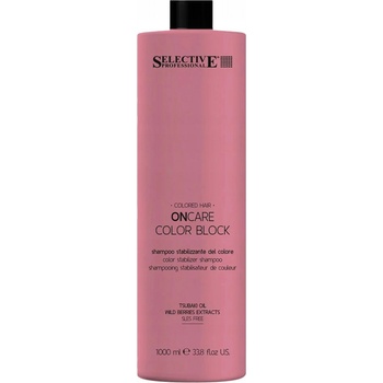 Selective On Care Color Block Shampoo 1000 ml