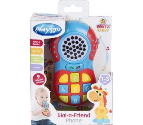 Playgro telefón