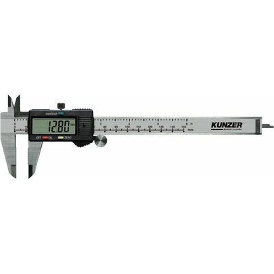 Kunzer Posuvné měřítko 0-150 mm x 0,01 mm 10185539