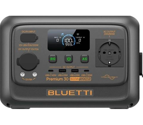 BLUETTI Premium 30 V2