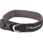 Mountain Paws Нашийник за кучета, черен (742801)
