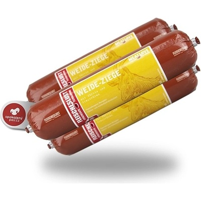 Meatlove Care menu Goat 400 g