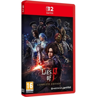 Lies of P (Complete Edition)