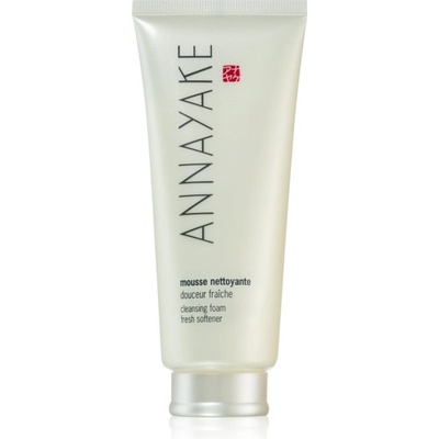 Annayake Cleansing foam Fresh Softener почистваща пяна за лице 100ml