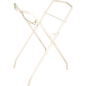 Tega Držiak na anatomickú profilovanú vaničku KOMFORT 2v1 biely