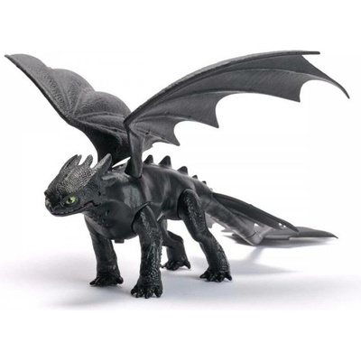 Figurka How to Train Your Dragon - Toothless with Sounds, 30 cm