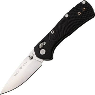 Buck Mini Range Pro, 154CM, GFN Black BU-0790BKS1