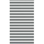 vidaXL Зеброва щора 130x200 см ширина на плата 125, 9 см полиестер (4014163)