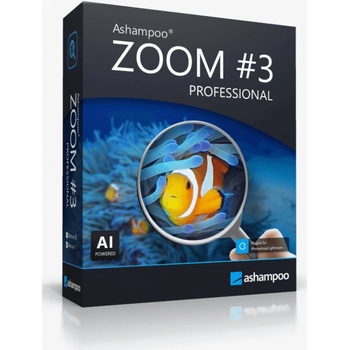 Ashampoo ZOOM #3 professional (ASH-1027)