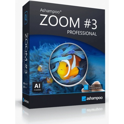 Ashampoo ZOOM #3 professional (ASH-1027)