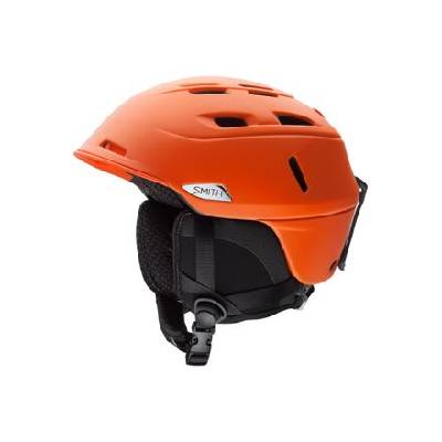 Helma Smith CAMBER MIPS Matte Orange velikost L