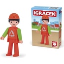 EFKO IGRÁČEK MultiGO Popelář Figurka